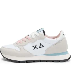 Sun68 Ally Solid white Best