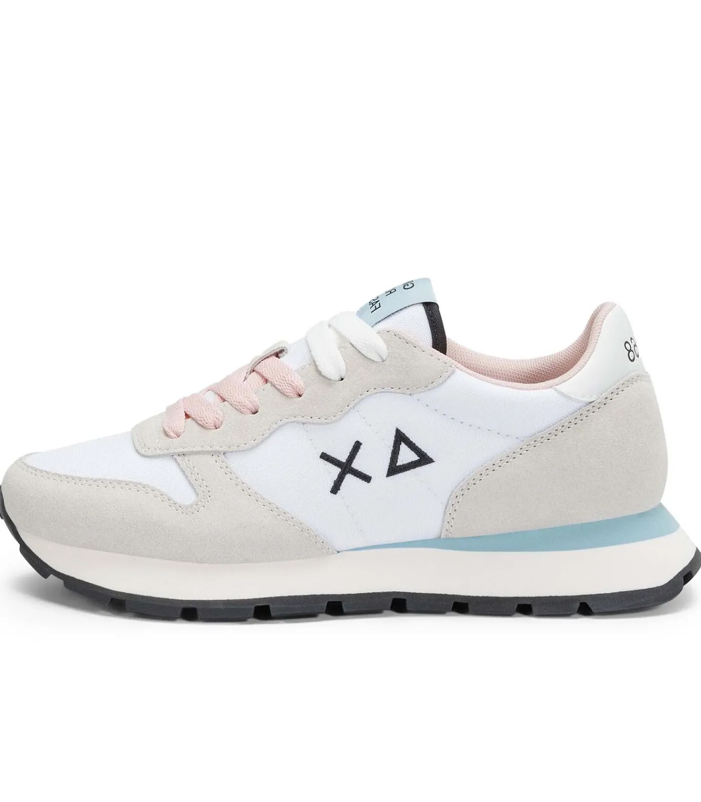 Sun68 Ally Solid white Best