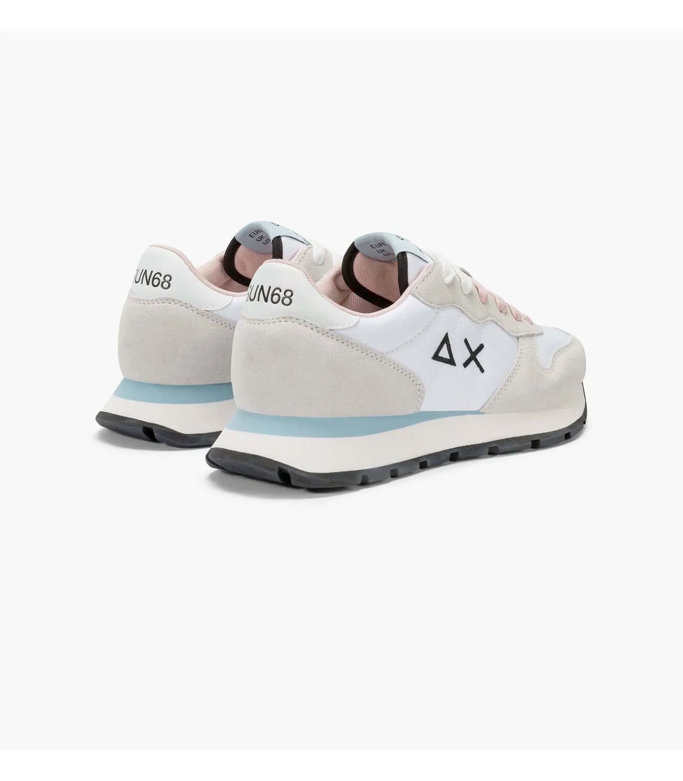 Sun68 Ally Solid white Best