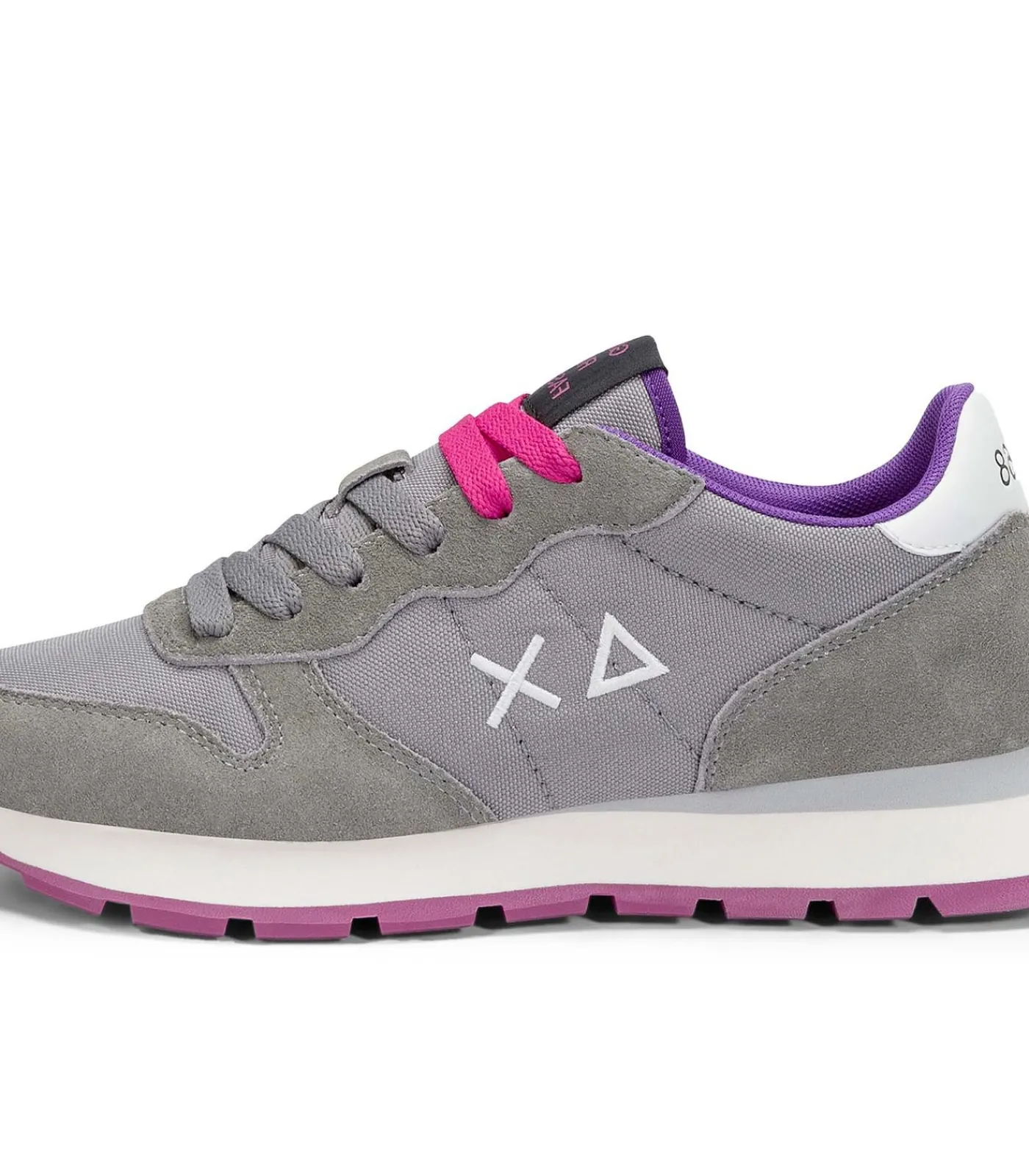 Sun68 Ally Solid gray Sale
