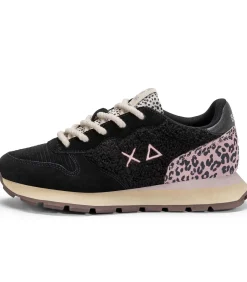 Sun68 Ally Winter black Sale