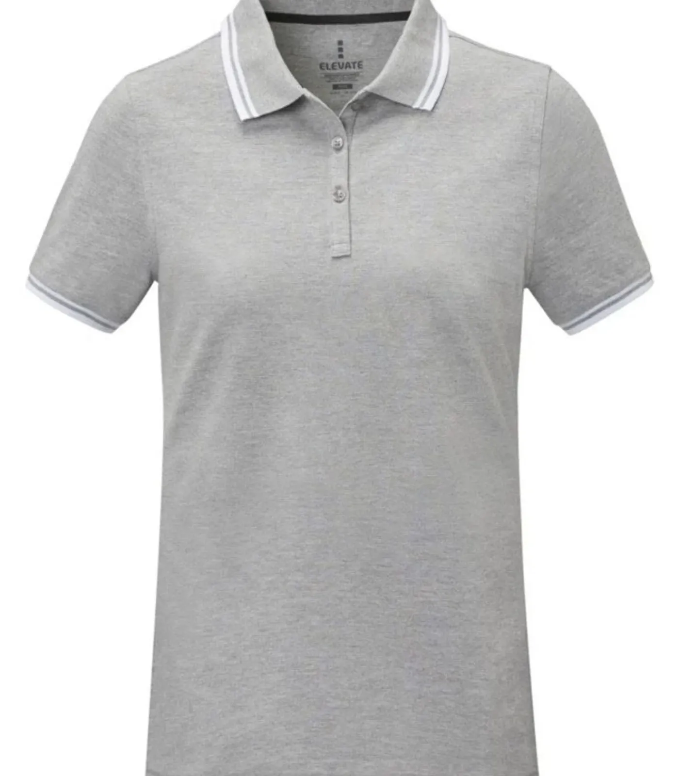 Elevate AMARAGO - Poloshirt - Grijs gray New