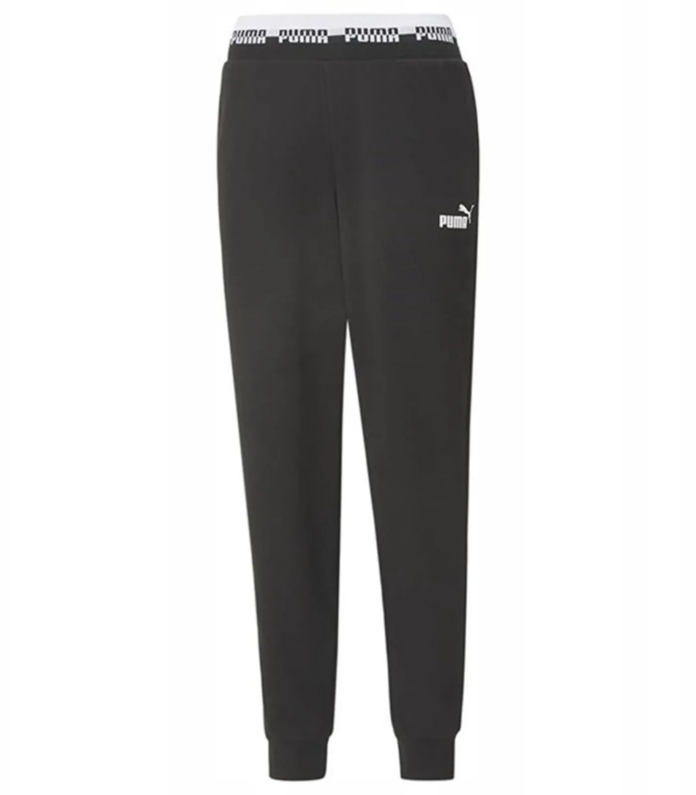 PUMA AMPLIFIED - Joggingbroek - Zwart black New