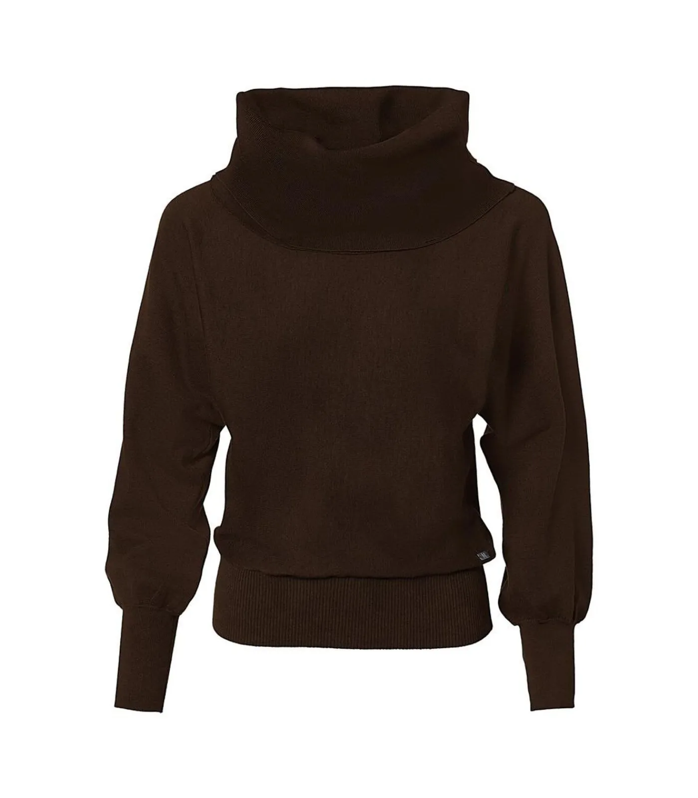 Mart Visser Angelina Trui Donkerbruin darkBrown Hot