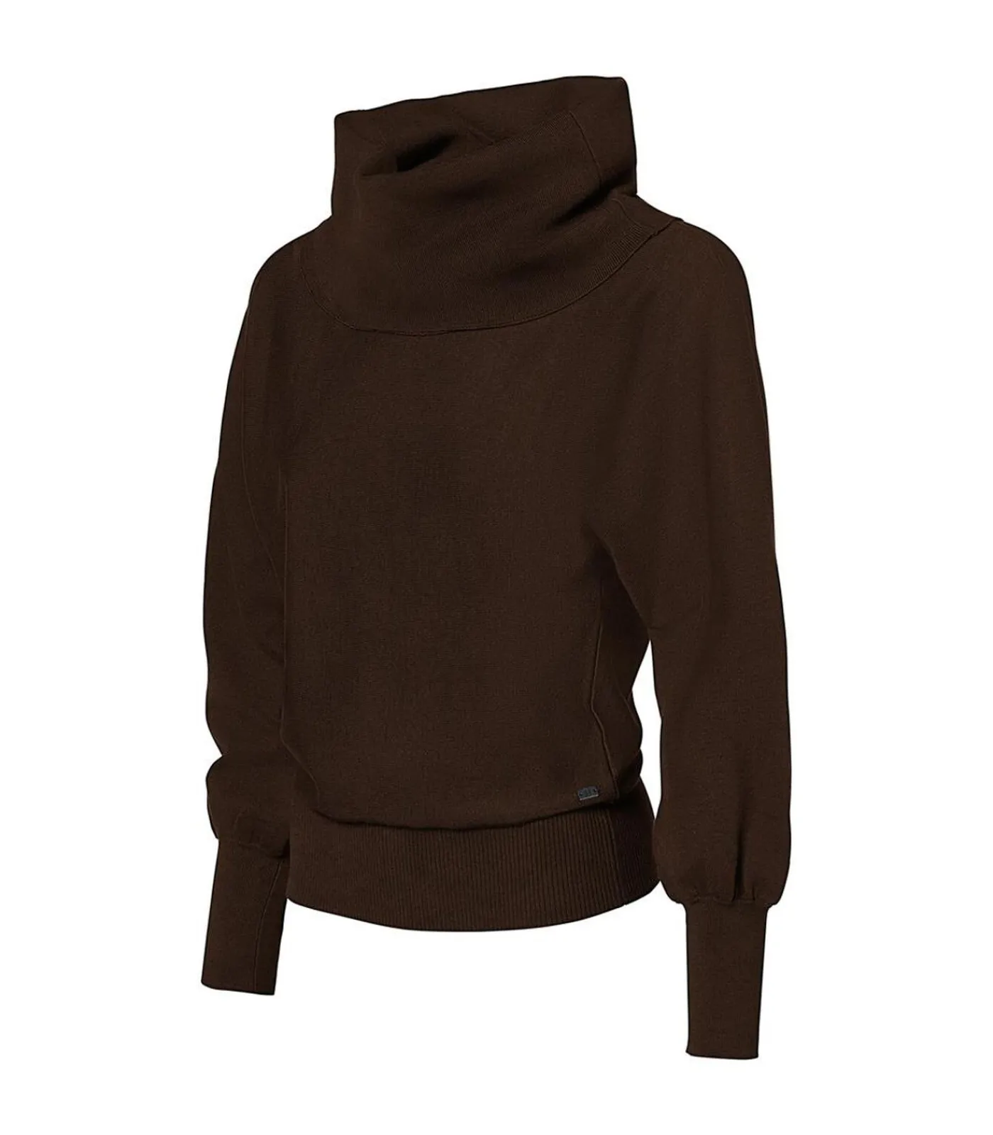 Mart Visser Angelina Trui Donkerbruin darkBrown Hot