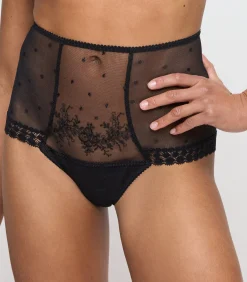 MARIE JO ANNAELLE zwart tailleslip black Discount