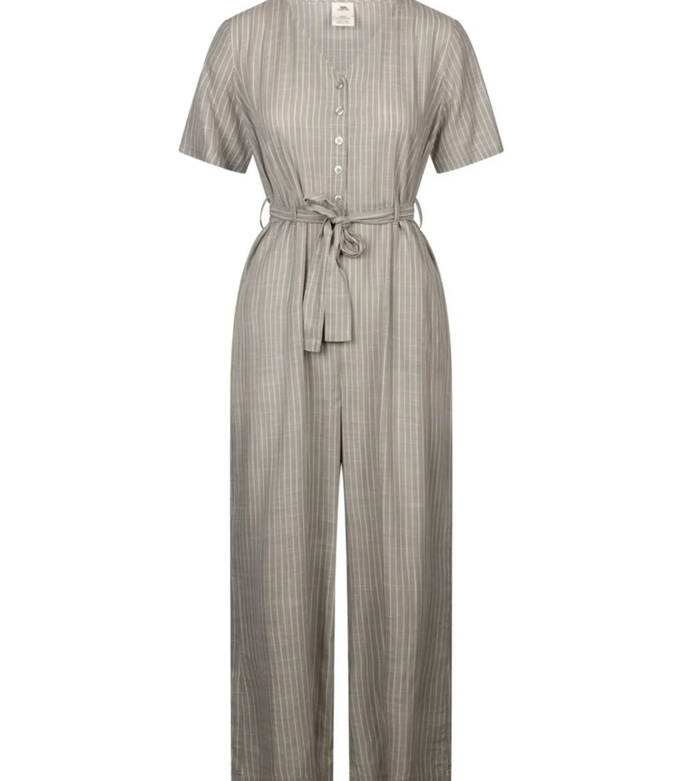 Trespass ARIYA - Jumpsuit - Marineblauw gray