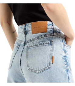 Armani Exchange Conn Armani Exchange Jeans 5 Zakken Broek blue Best