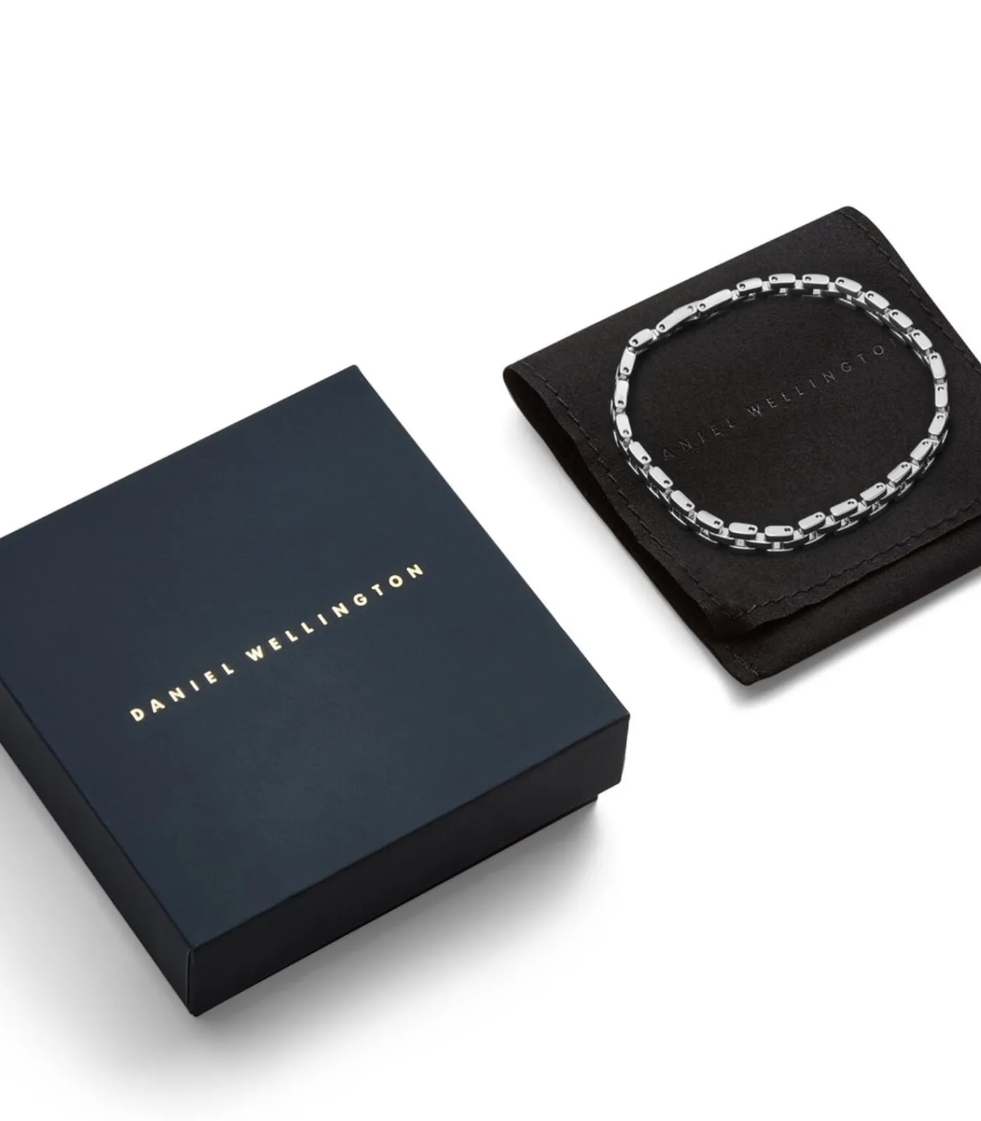Daniel Wellington Armband DW00401016 silver Clearance