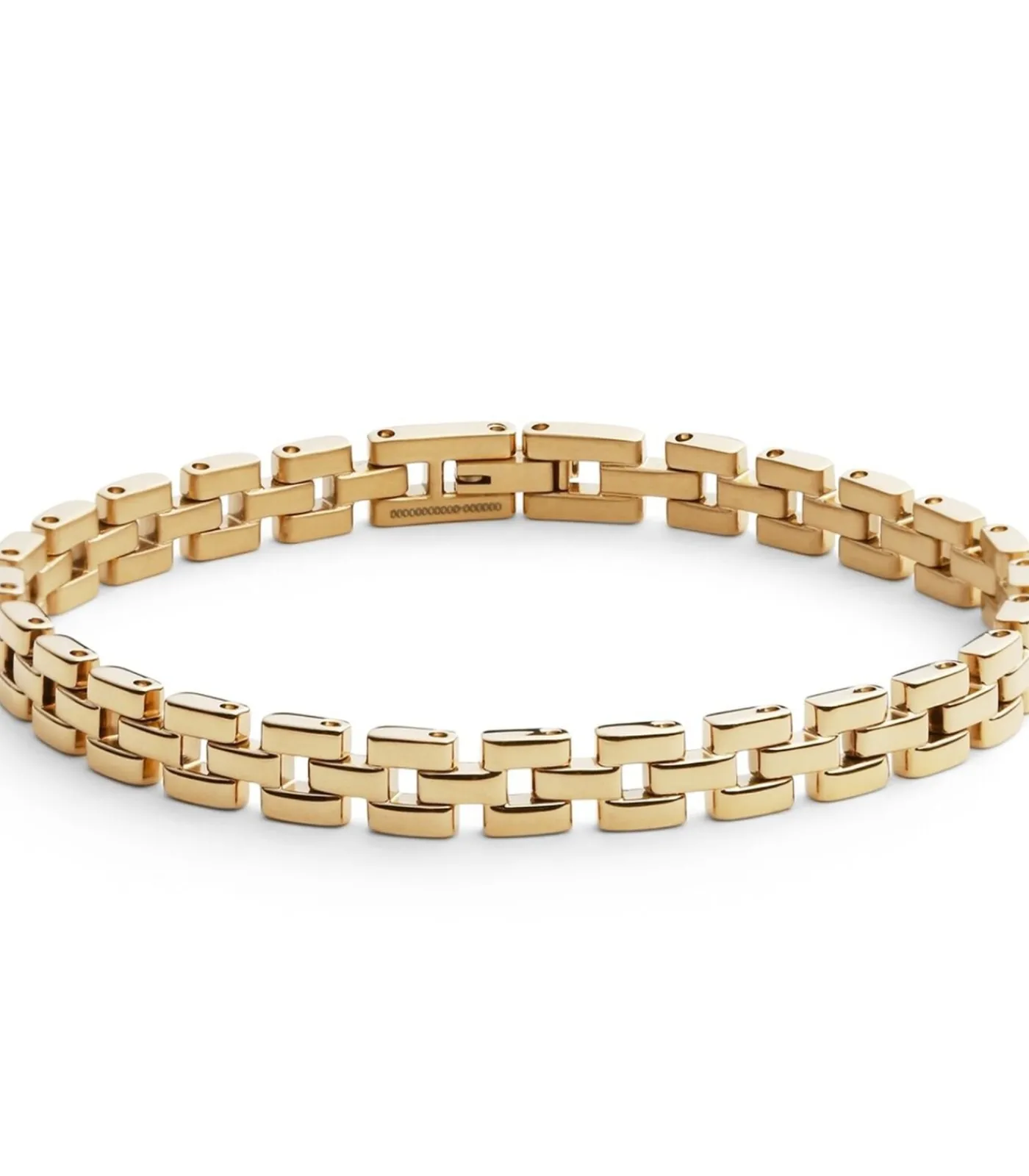 Daniel Wellington Armband DW00400988 gold Best