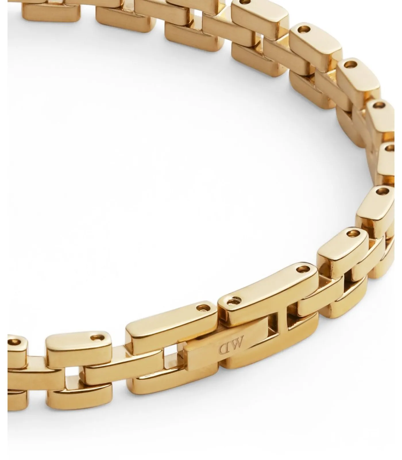 Daniel Wellington Armband DW00400988 gold Best