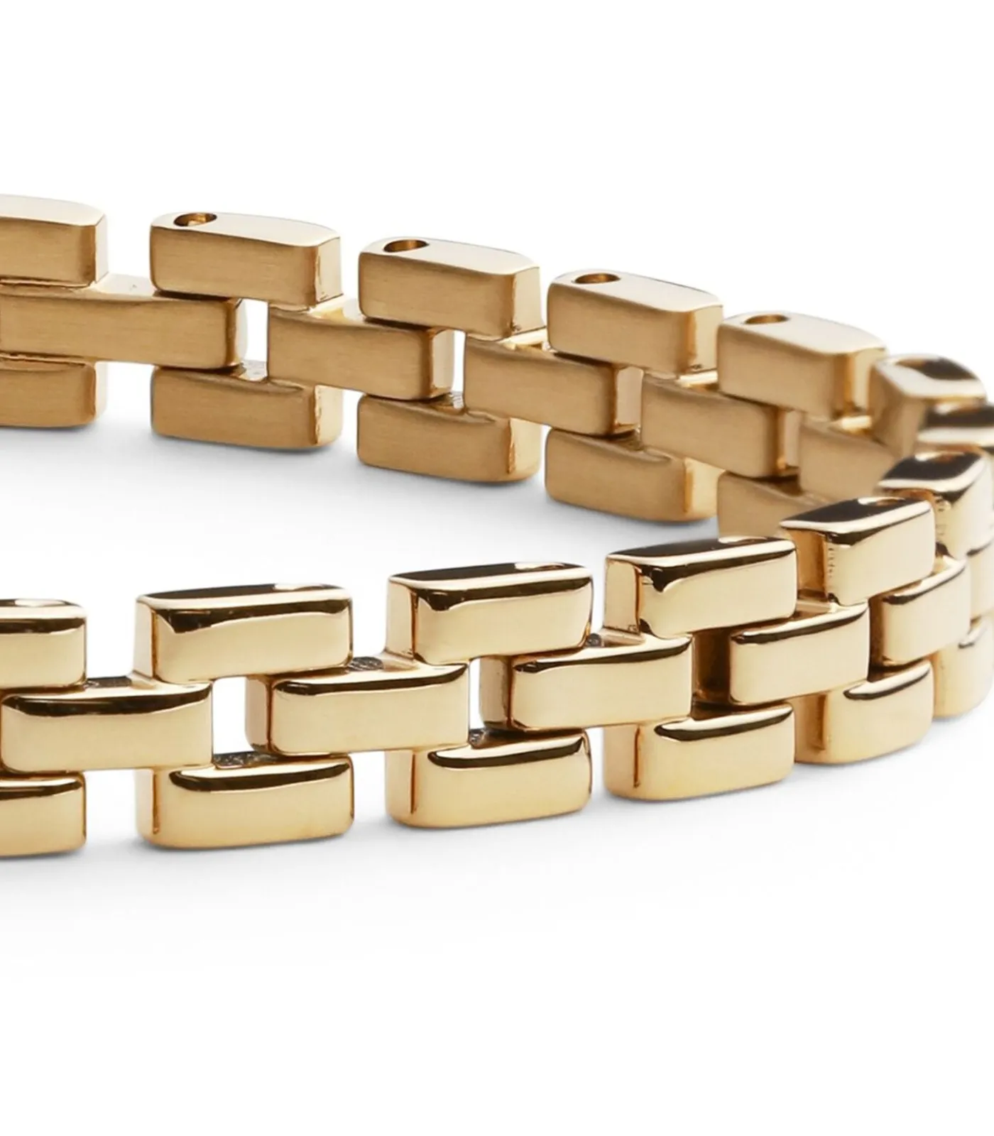 Daniel Wellington Armband DW00400988 gold Best