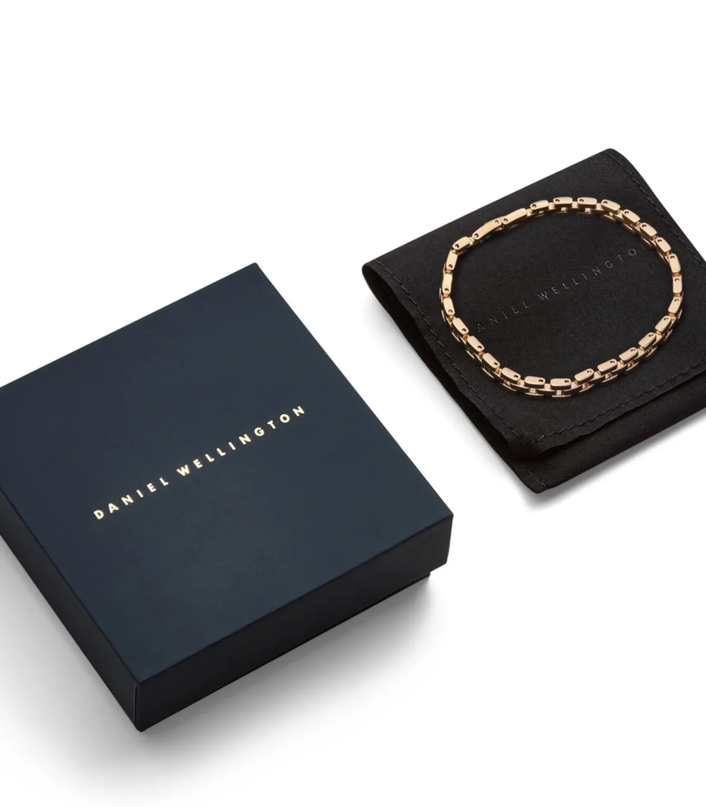 Daniel Wellington Armband DW00400988 gold Best