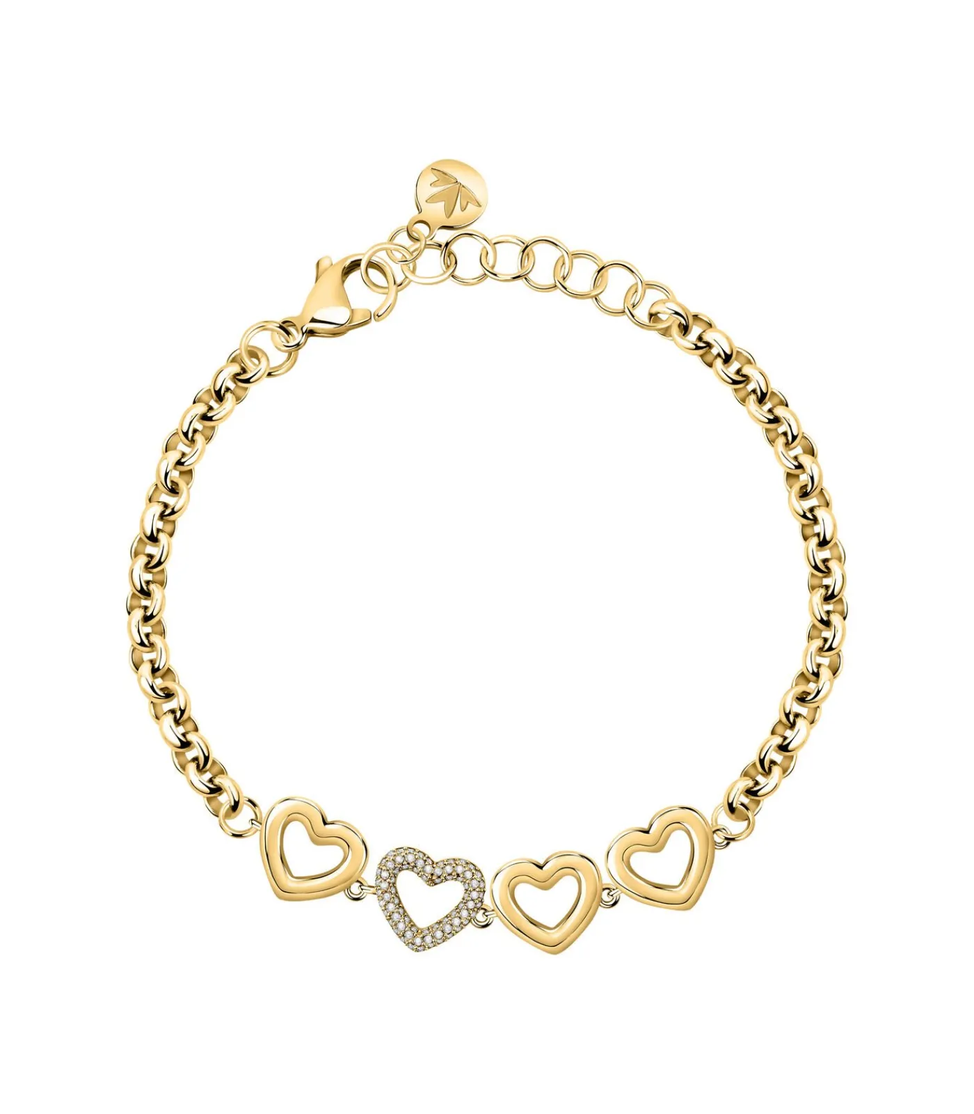 Morellato Armband BAGLIORI gold Outlet