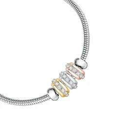 Morellato Armband DROPS silver