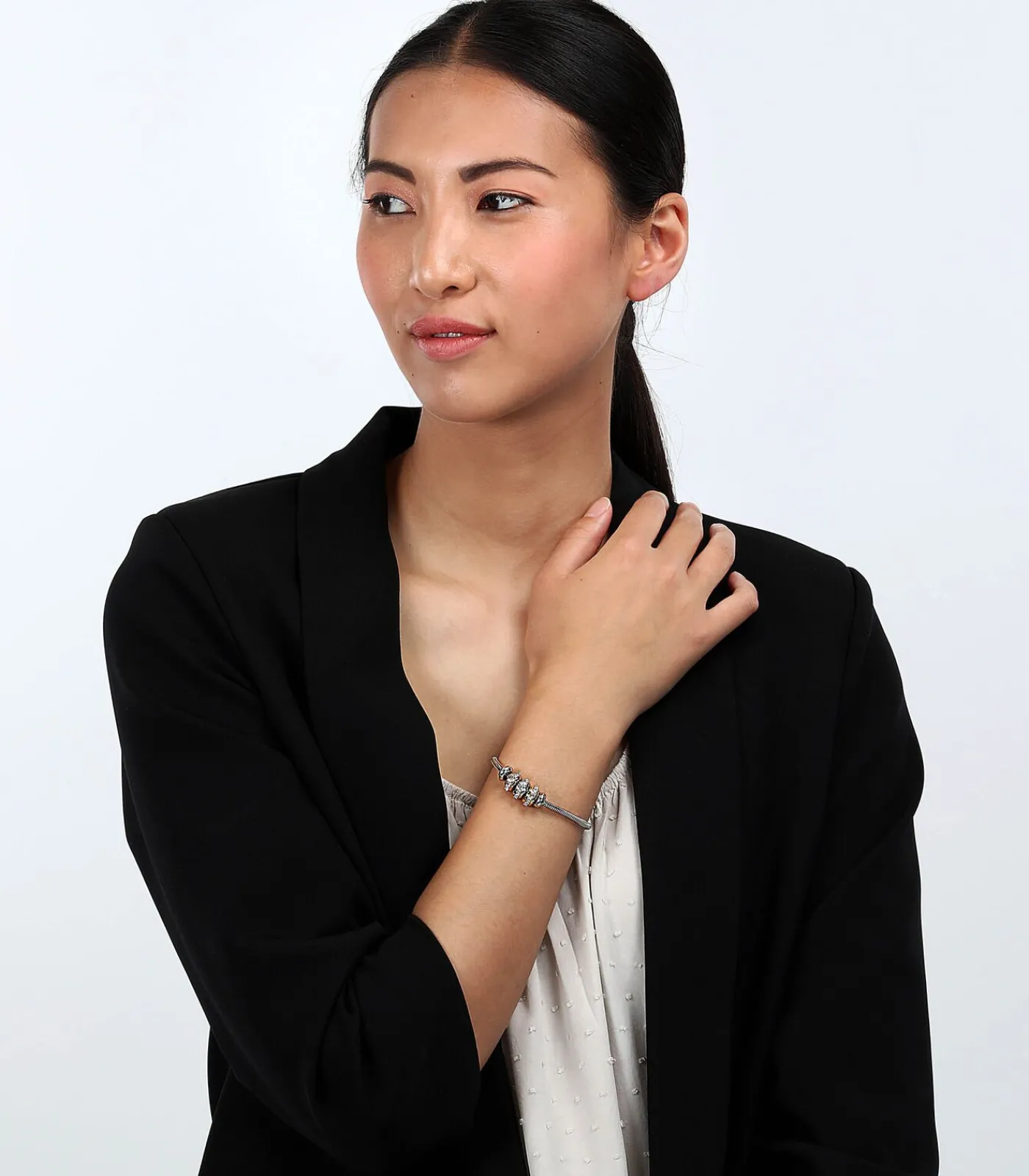 Morellato Armband DROPS silver