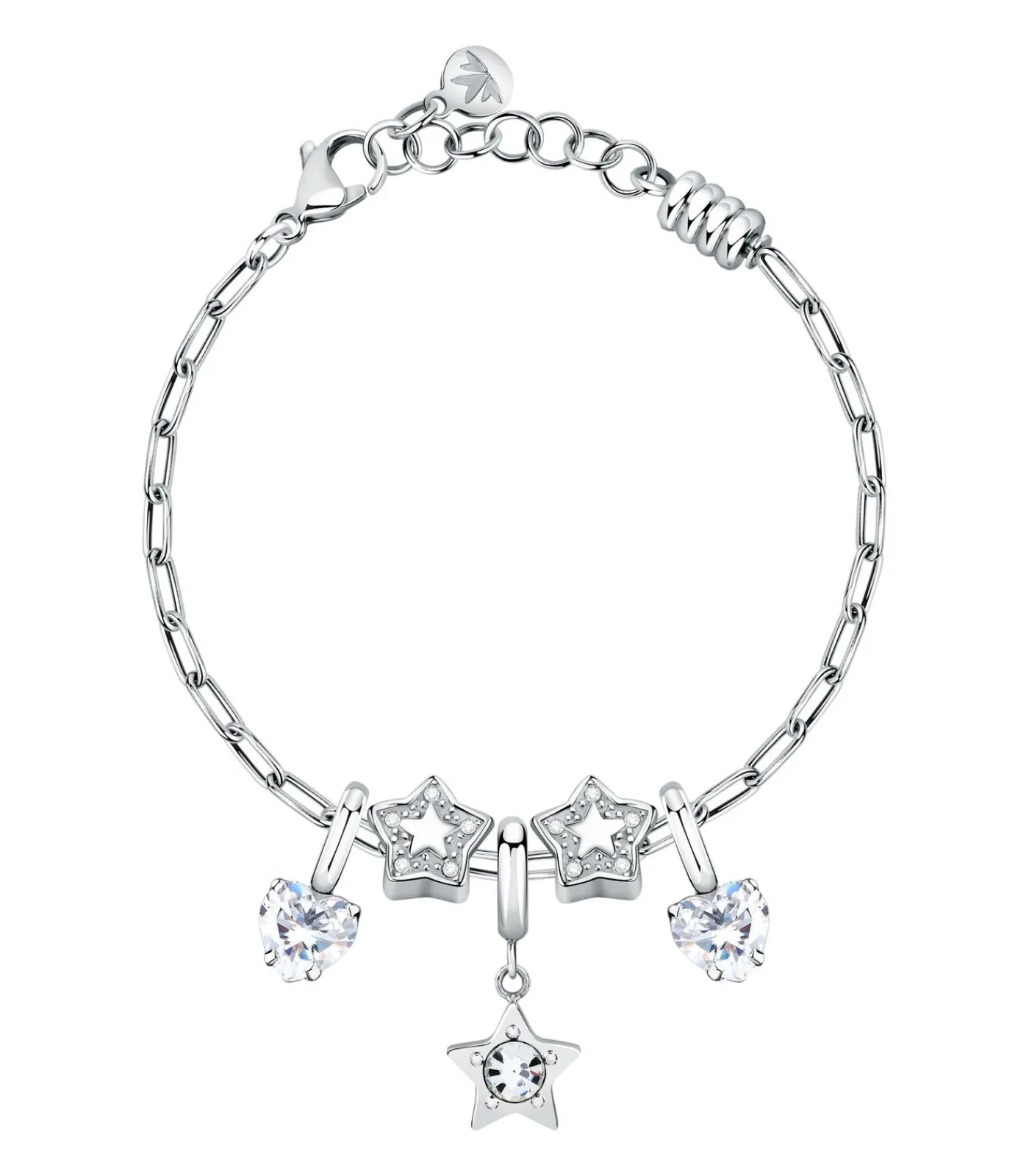 Morellato Armband DROPS silver Best