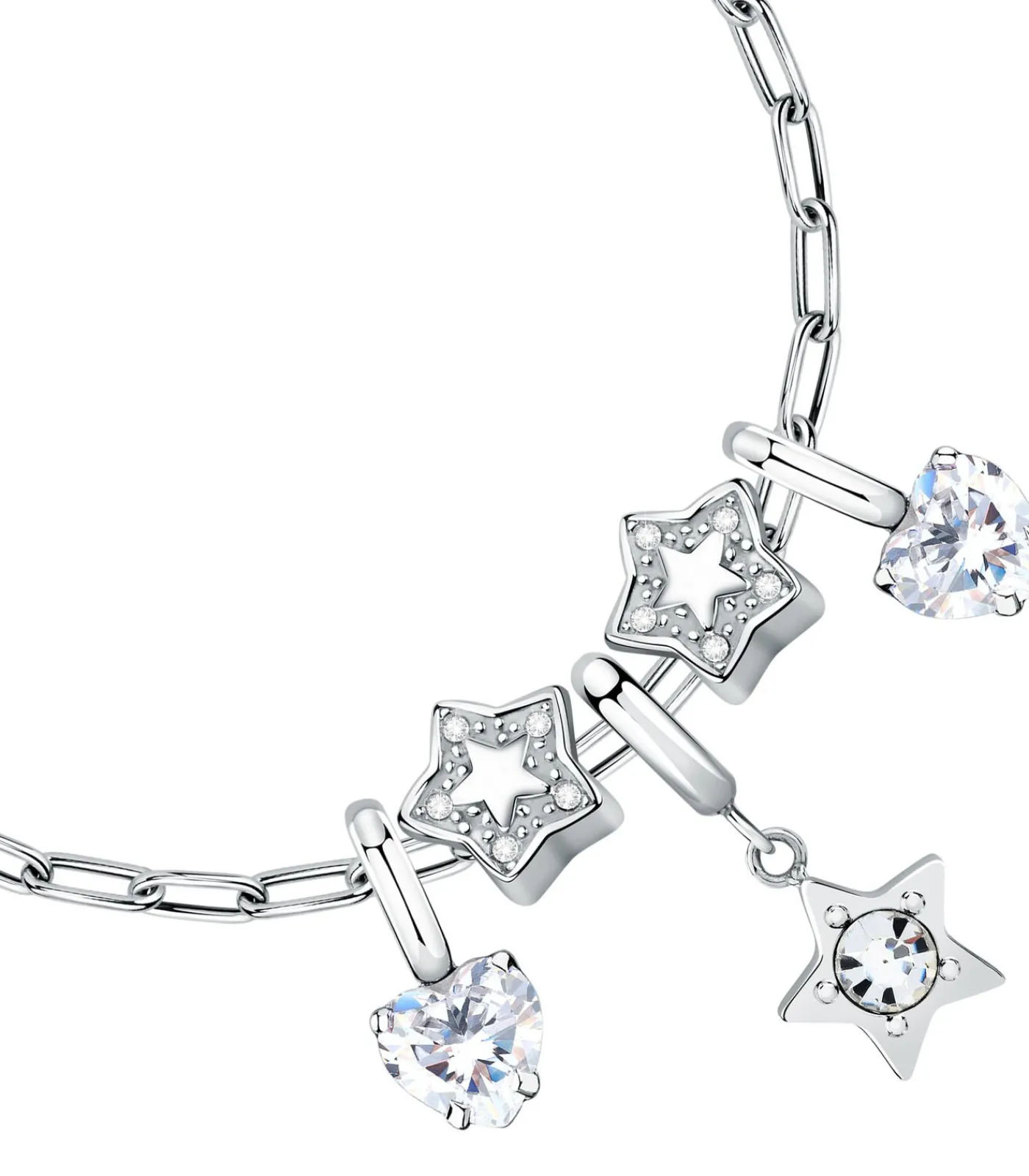 Morellato Armband DROPS silver Best