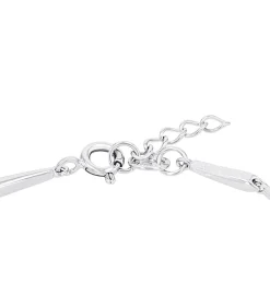 Amor Armband für Damen, 925 Sterling Silber, Zirkonia synth. silver Best