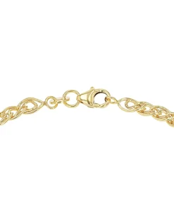 Amor Armband für Damen, 375 gold Hot