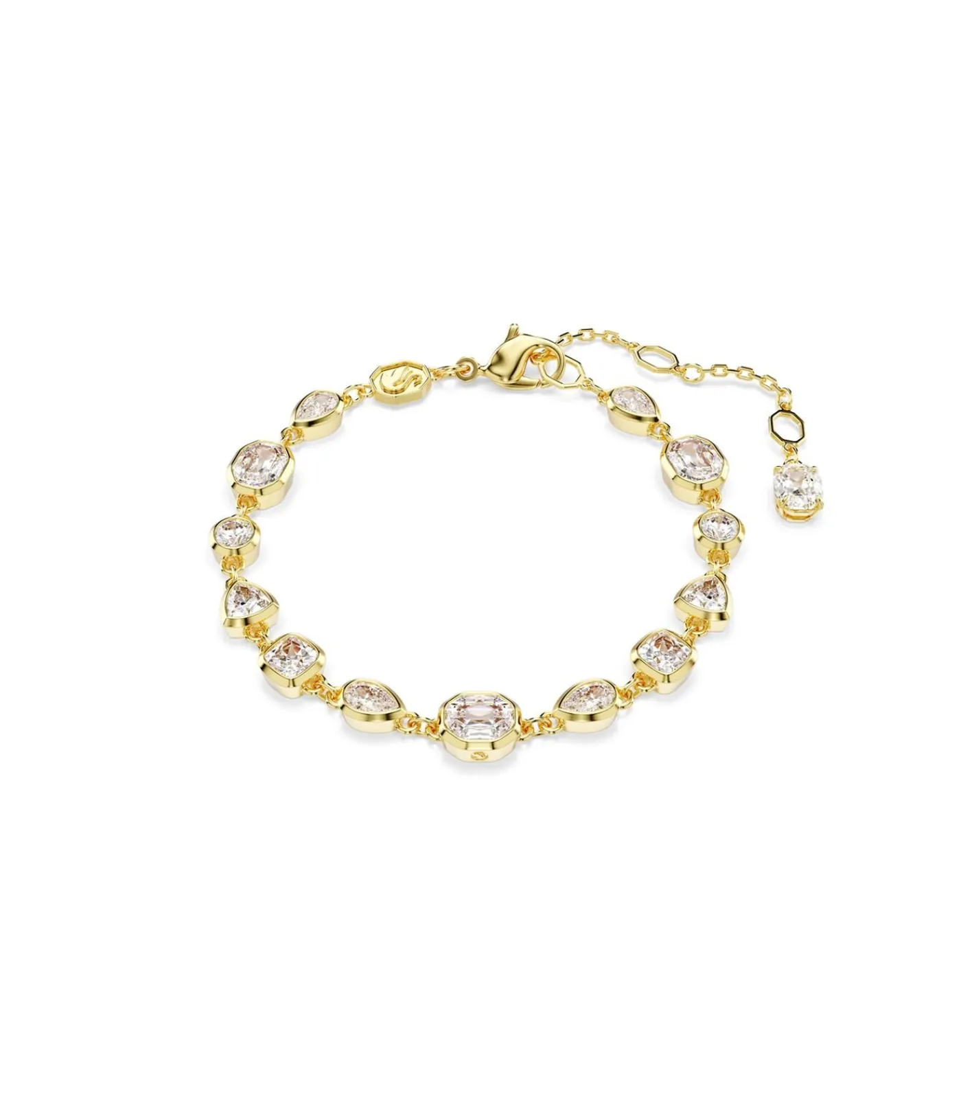 SWAROVSKI Armband Goud 5705471 gold Outlet