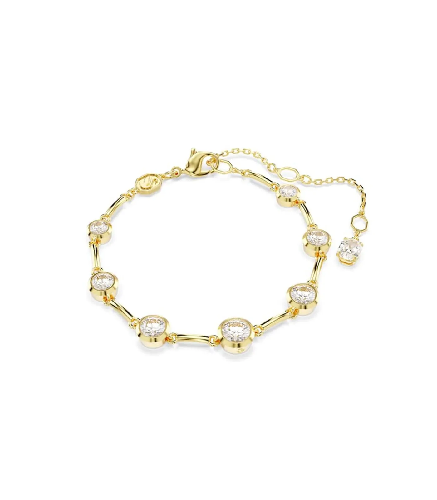SWAROVSKI Armband Goud 5705465 gold New