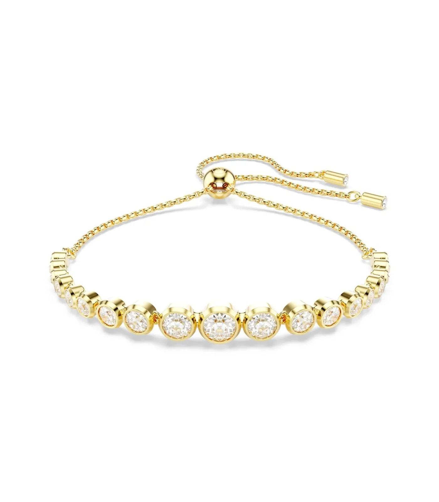 SWAROVSKI Armband Goud 5705450 gold Best