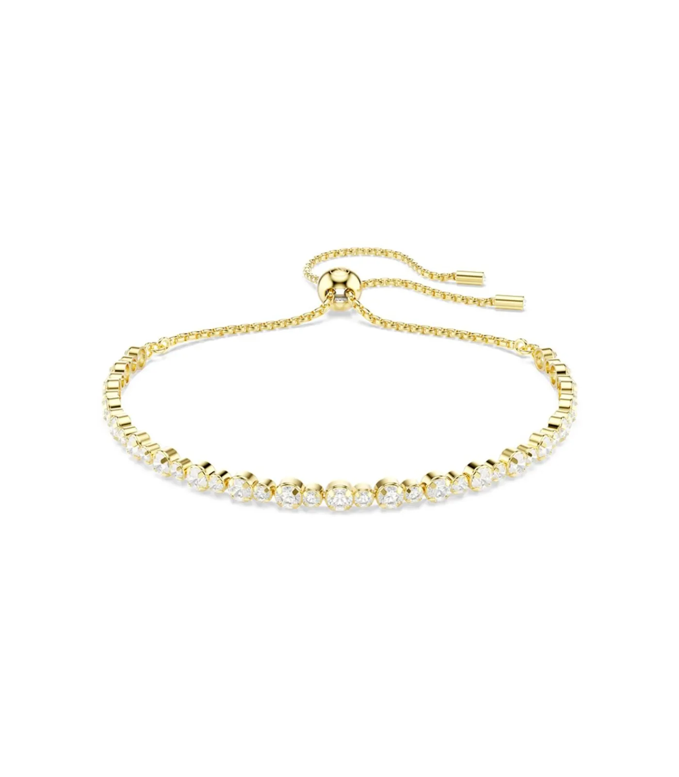 SWAROVSKI Armband Goud 5730709 gold Outlet