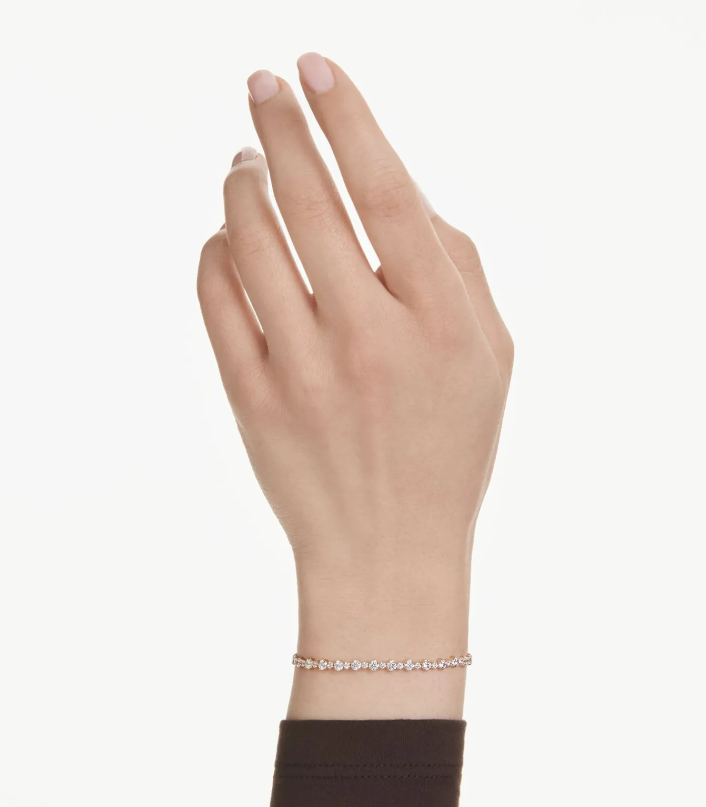 SWAROVSKI Armband Goud 5730709 gold Outlet