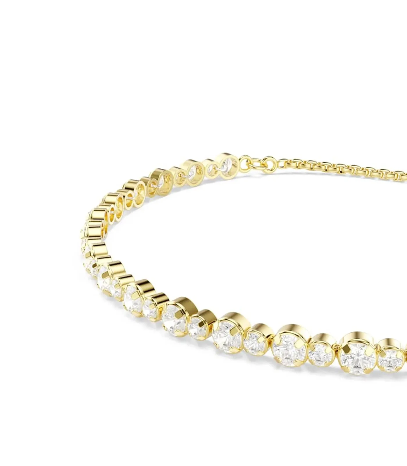 SWAROVSKI Armband Goud 5730709 gold Outlet
