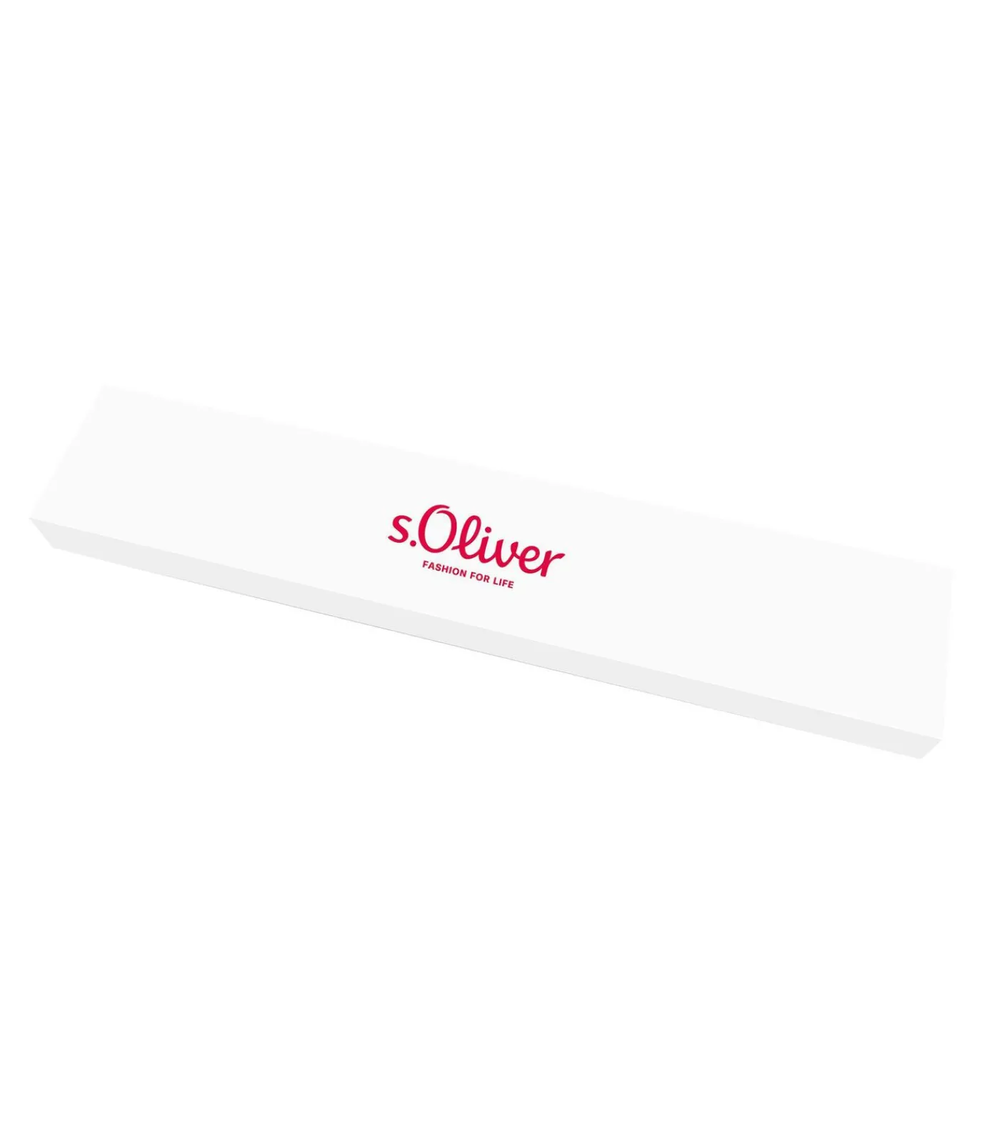 s.Oliver Armband m.Anh. voor dames, roestvrij staal, gekweekte zoetwaterparel silver