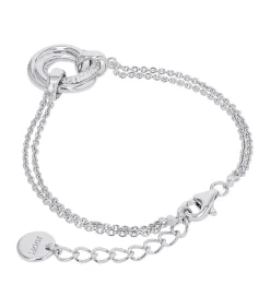 JOOP! Armband m.Anh. voor dames, zilver 925, zirkonia silver Best