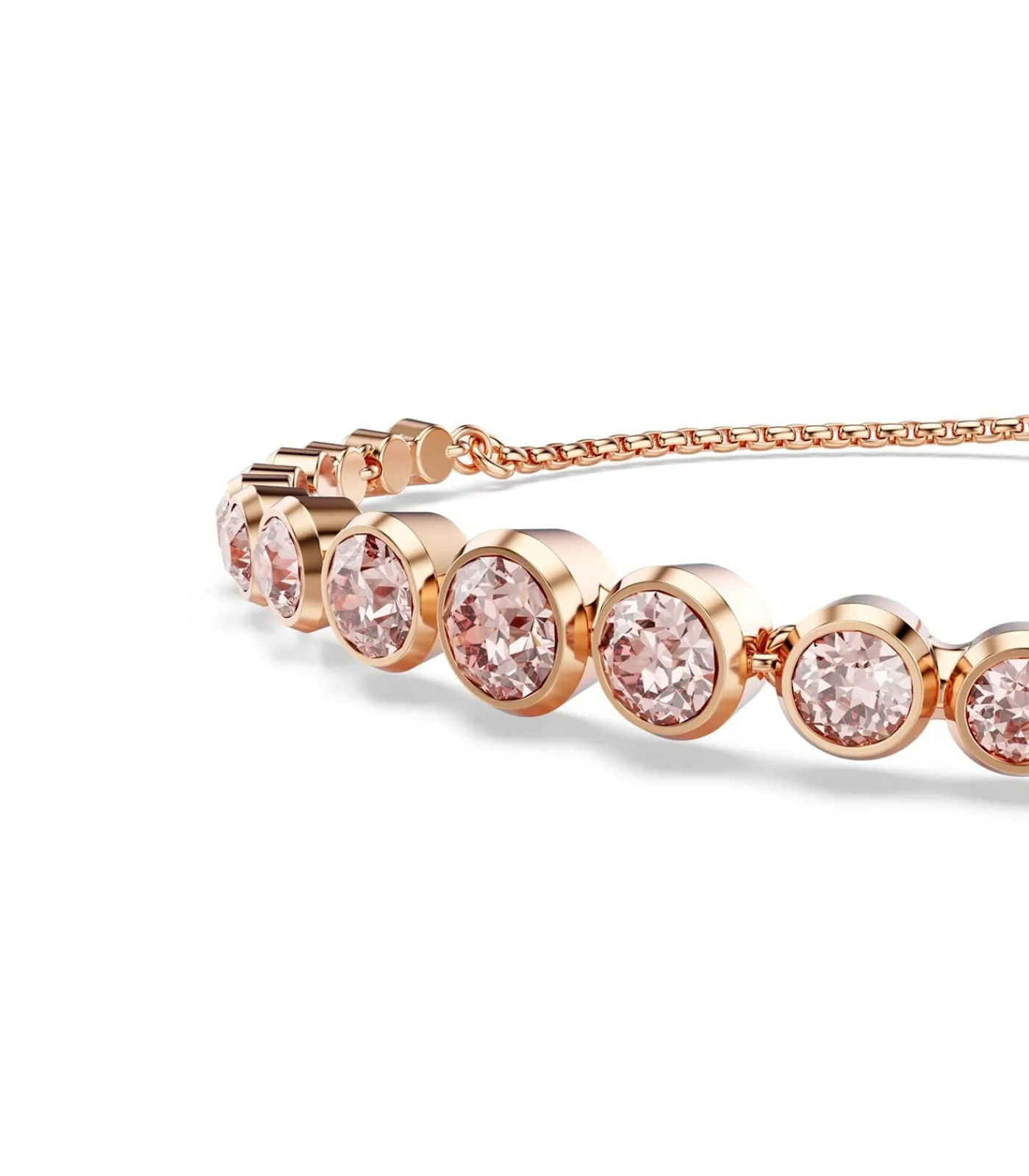 SWAROVSKI Armband Roségoud 5718204 roseGold Online