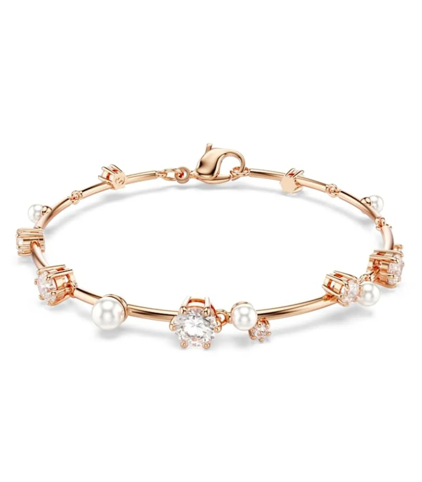 SWAROVSKI Armband Roségoud 5729505 roseGold Discount