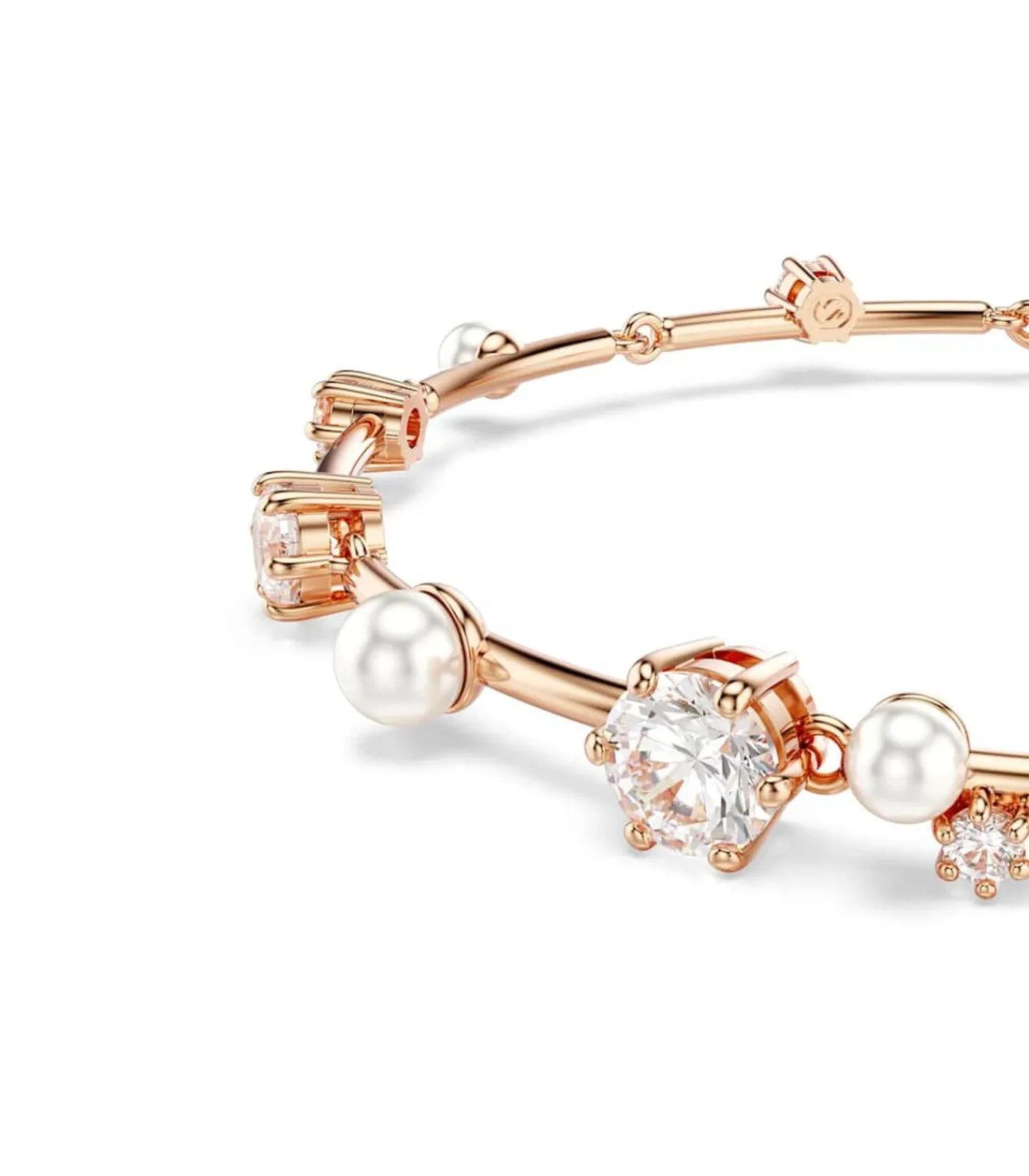 SWAROVSKI Armband Roségoud 5729505 roseGold Discount