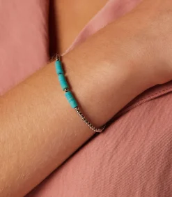 Lucardi Armband Staal 20 cm multicolor Online