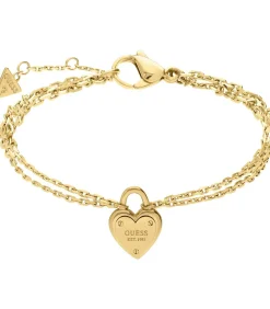 GUESS Armband Staal 19 cm - Goudkleurig gold Online