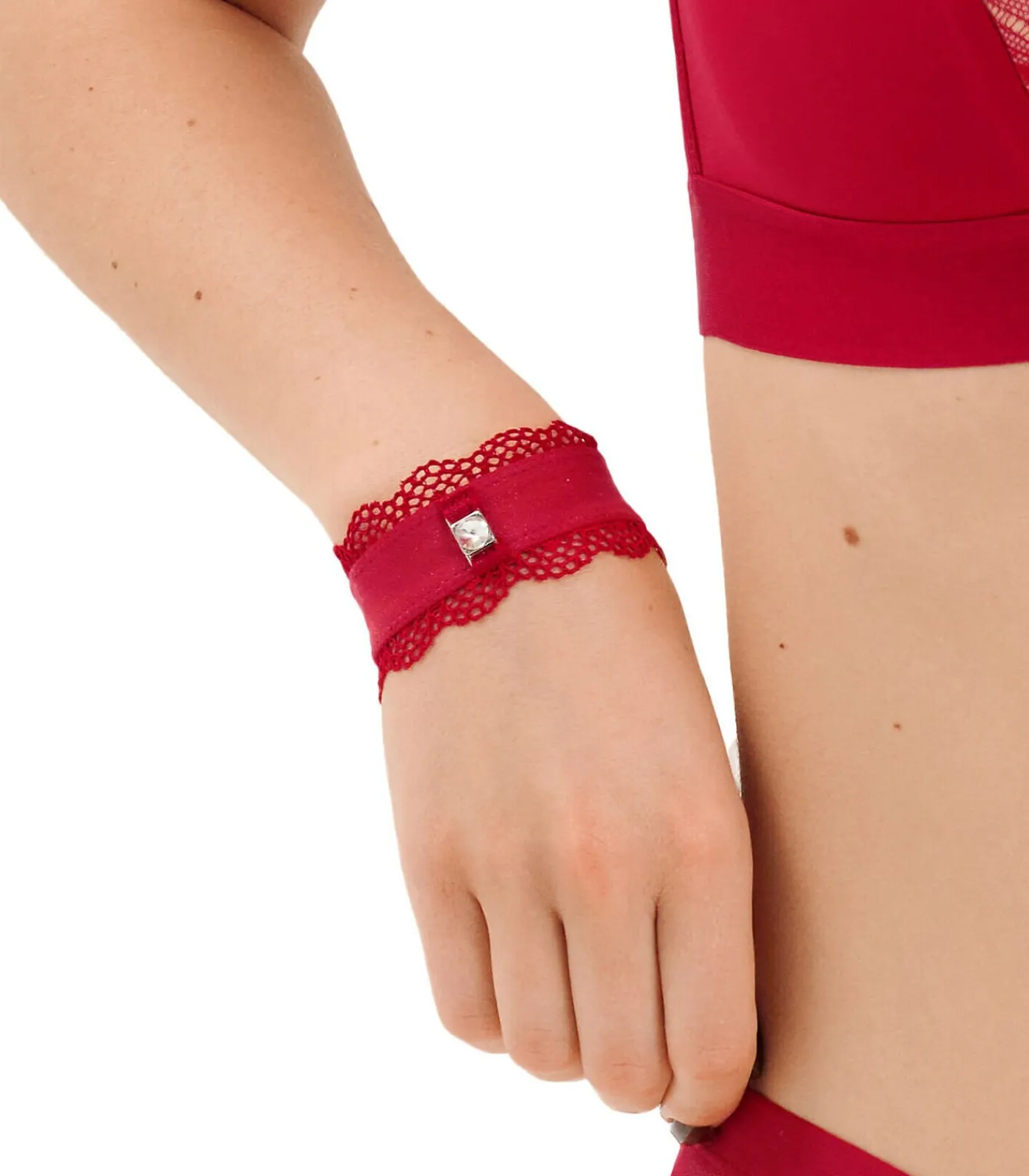 LISCA Armband Sympathy red Best