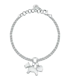 Morellato Armband TALISMANI silver New