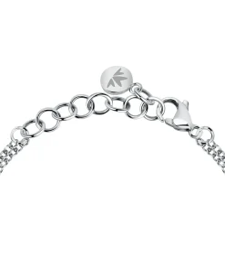 Morellato Armband TALISMANI silver New
