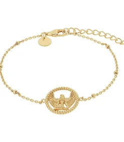 NOELANI Armband voor dames, 925 Sterling zilver gold Online