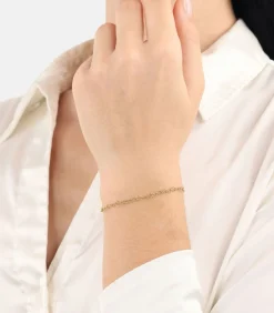 Amor Armband voor dames, roestvrij staal | hart gold New