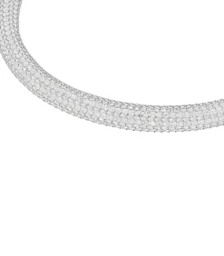 s.Oliver Armband voor dames, roestvrij staal, zirkonia synth. silver New