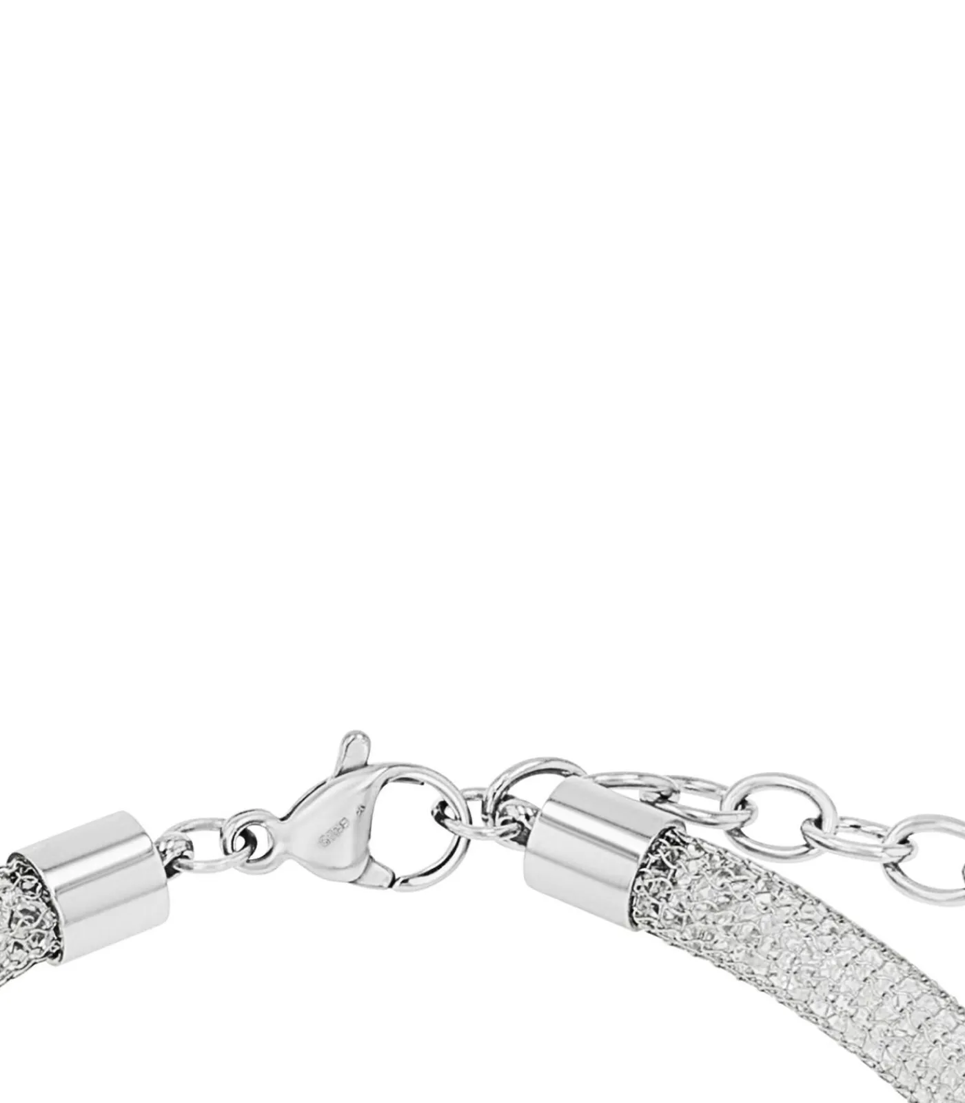 s.Oliver Armband voor dames, roestvrij staal, zirkonia synth. silver New