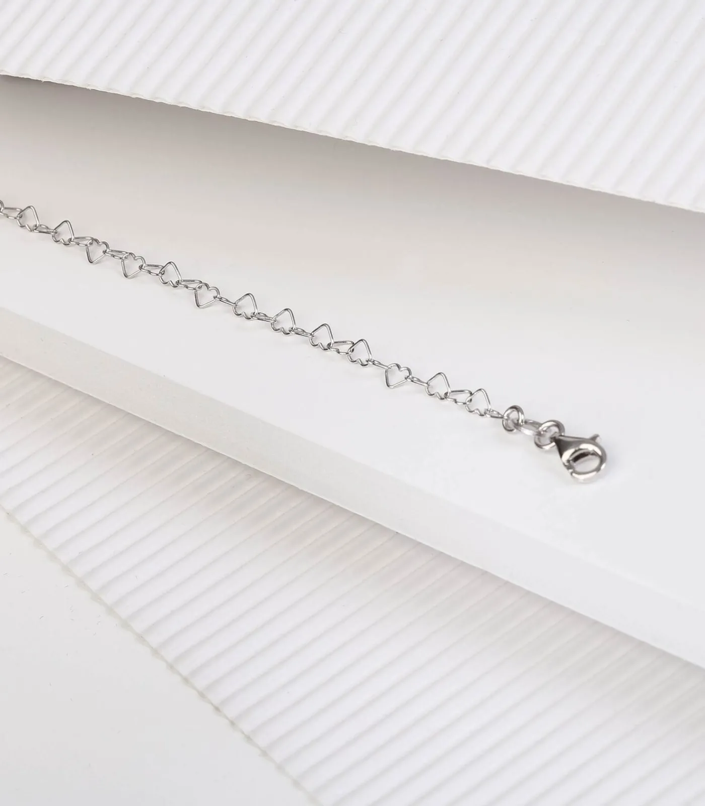 Lucardi Armband Zilver silver