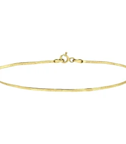 Lucardi Armband Zilver gold Clearance