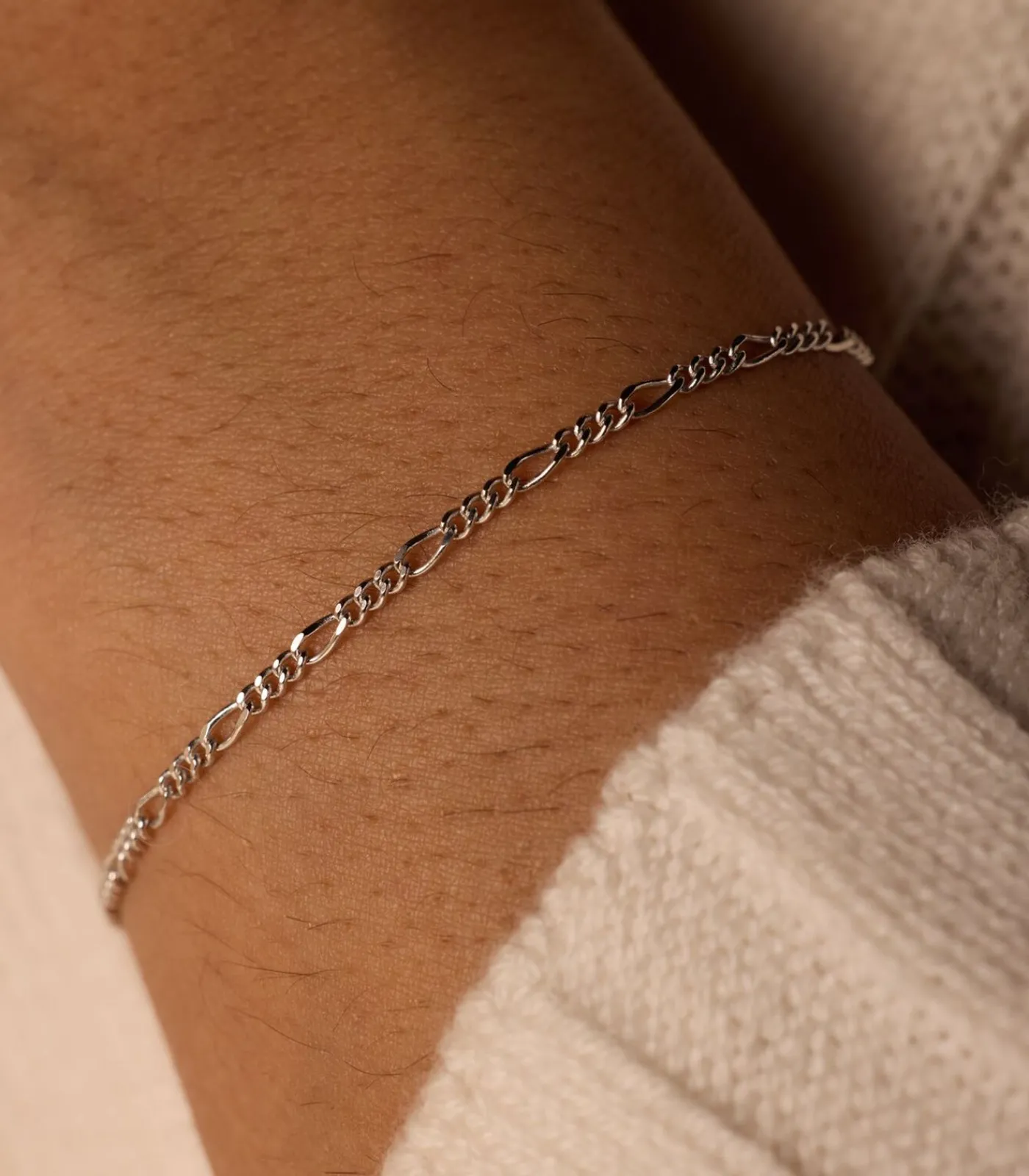 Lucardi Armband Zilver silver Outlet