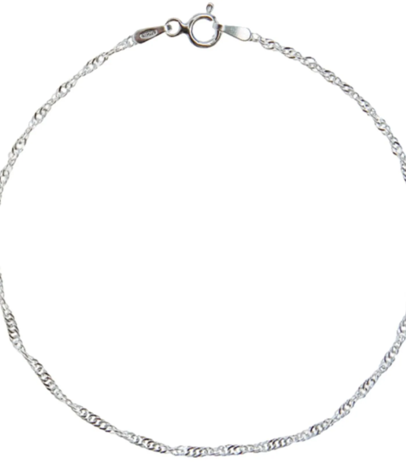 Lucardi Armband Zilver silver Hot