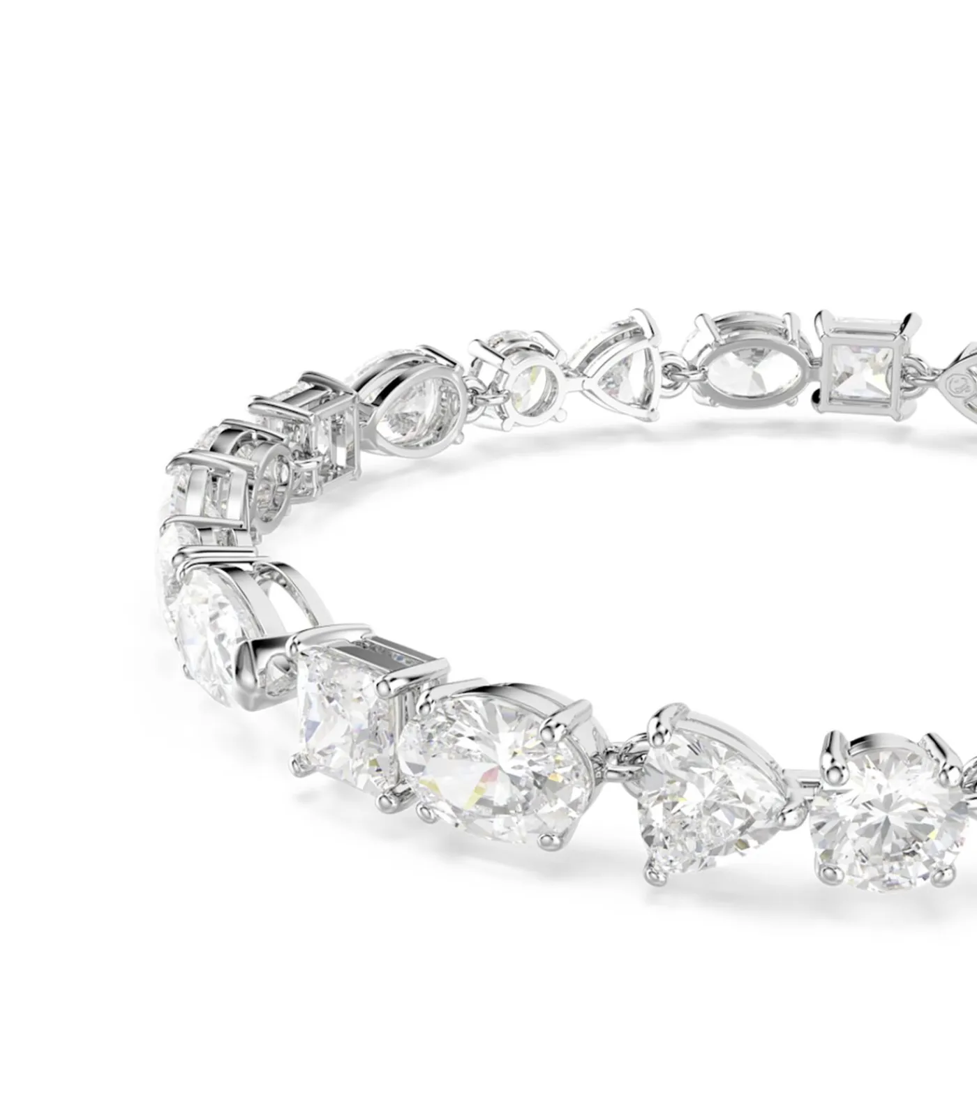 SWAROVSKI Armband Zilver 5731959 silver Sale