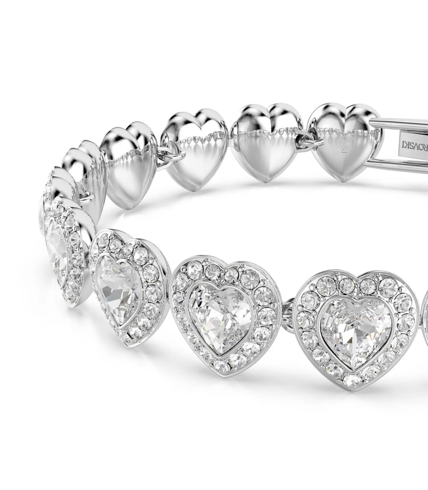 SWAROVSKI Armband Zilver 5720860 silver Clearance